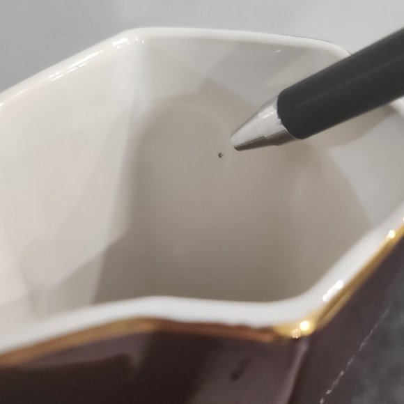 Vintage Chivas Regal Scotch Whisky Ceramic Brown Pitcher - Picture 10 of 10